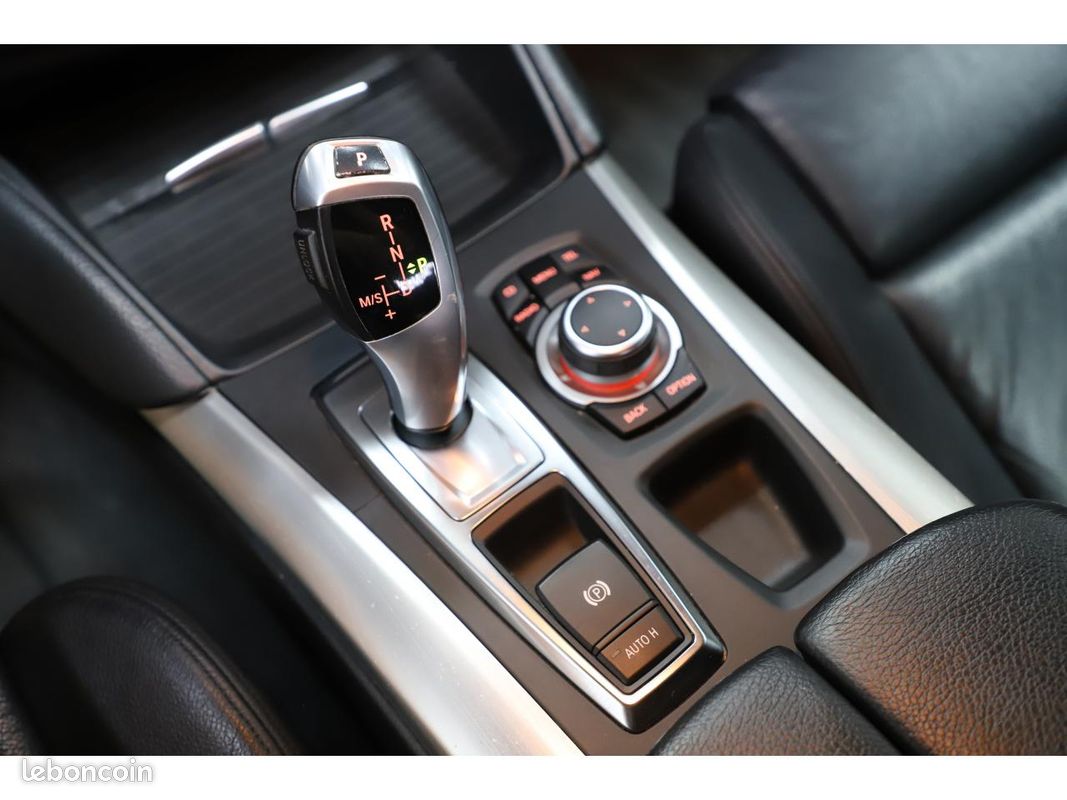 BMW X6 xDrive 40d E71 Luxe - BVA Steptronic (image 36)