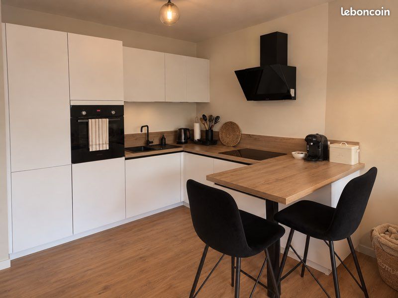 Appartement 2 pièces 39 m² · à Saint-Martin-Boulogne · 39 m² · 698 €/mois