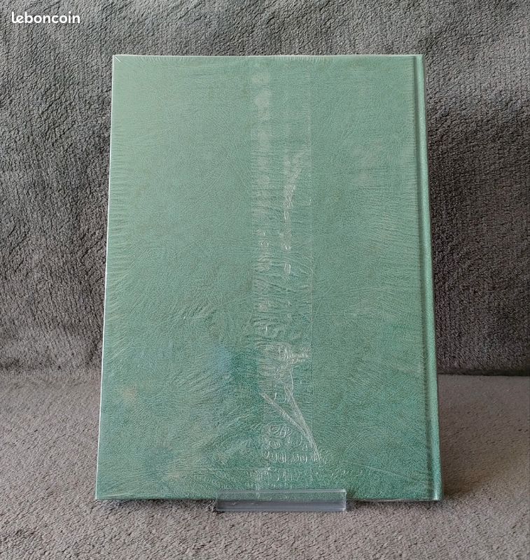 Album tirage de luxe Rombaldi Boule & Bill Tome 3 sous blister (image 2)