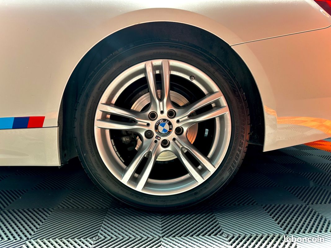 Bmw serie 4 coupe m sport 2.0 420 d 190 bva (image 29)