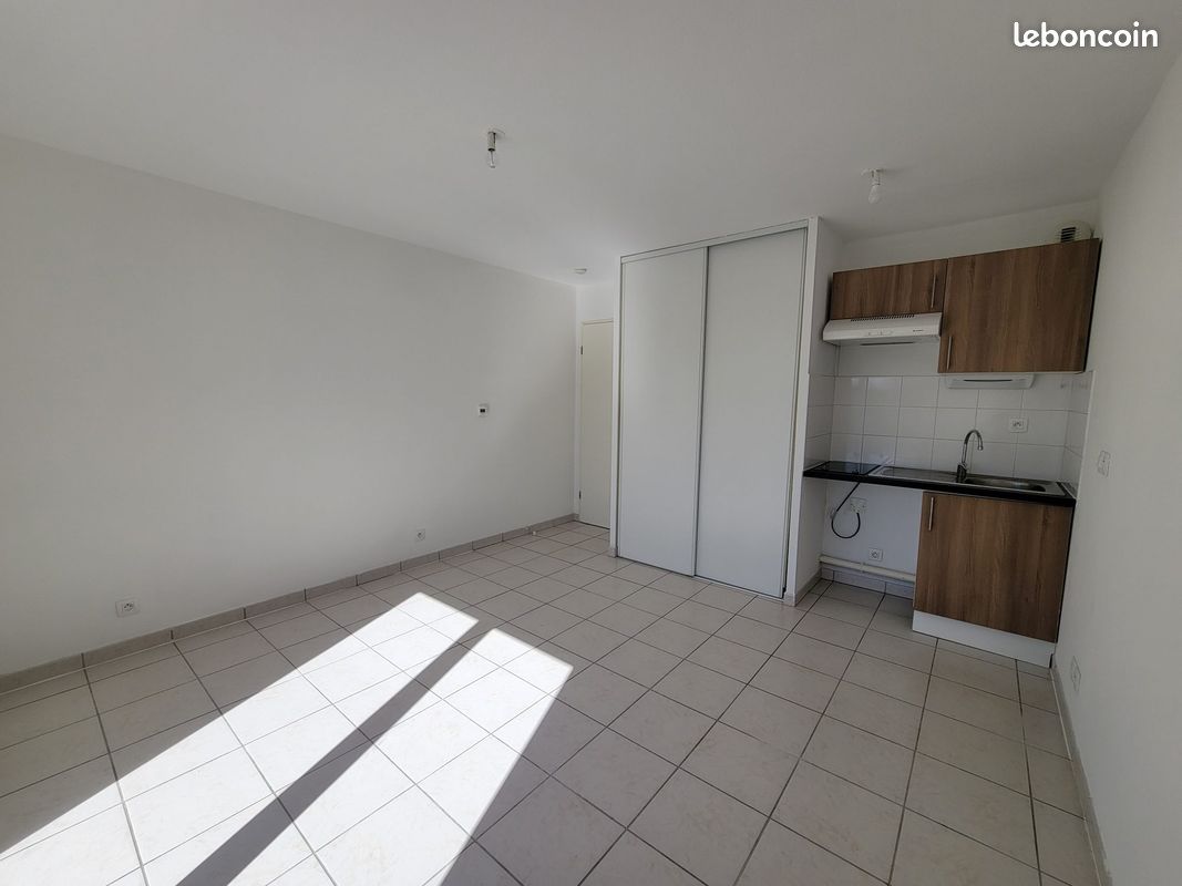 Appartement 1 pièce 22 m² · à Cazères · 22 m² · 420 €/mois