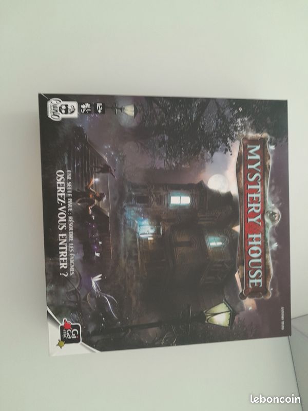 Jeu de société mystery house (image 2)