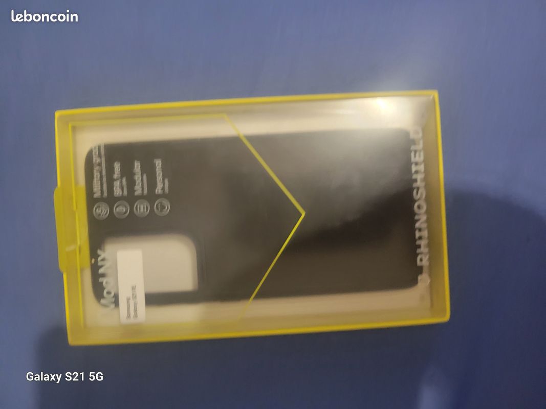 Coque de téléphone s21fe (image 2)