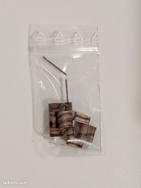Montre en bois (image 4)