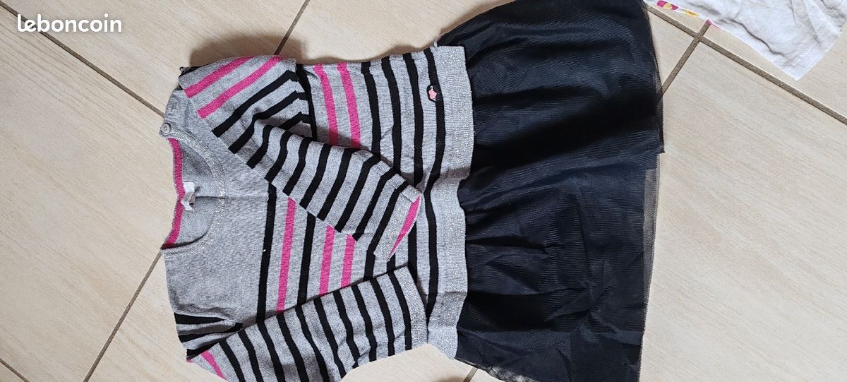 Lot vêtements fille taille 3 ans (image 3)