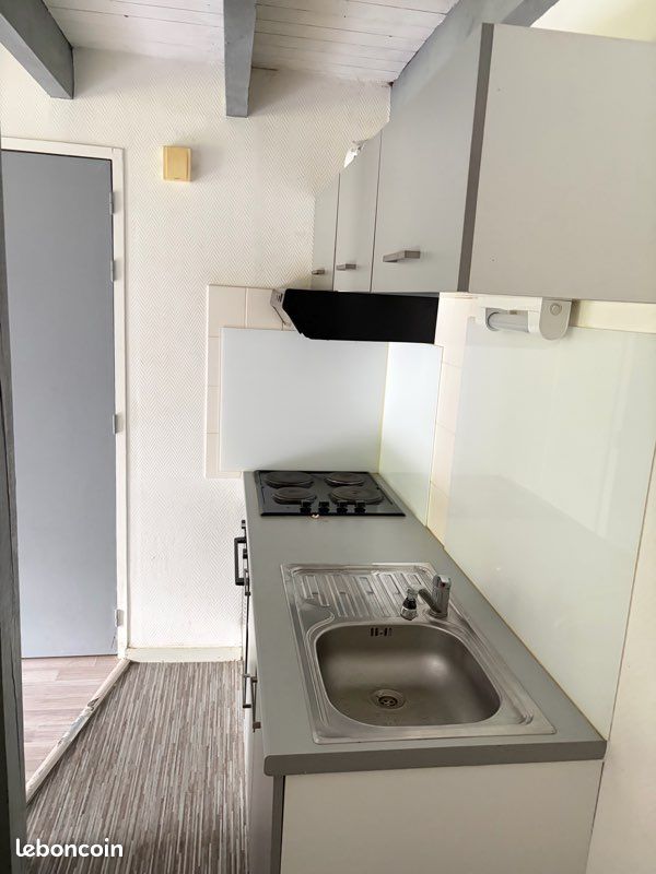 Appartement 2 pièces 37 m² · à Bourges · 37 m² · 410 €