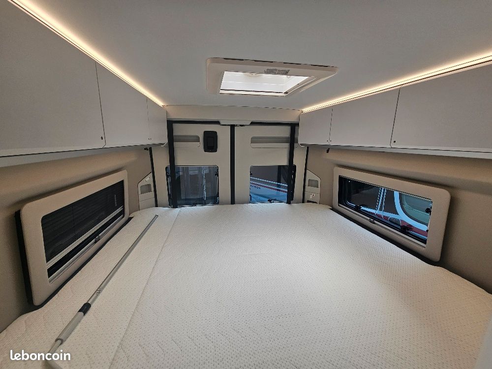 Fourgon ADRIA 640 SGX SPORT Full Options (image 7)