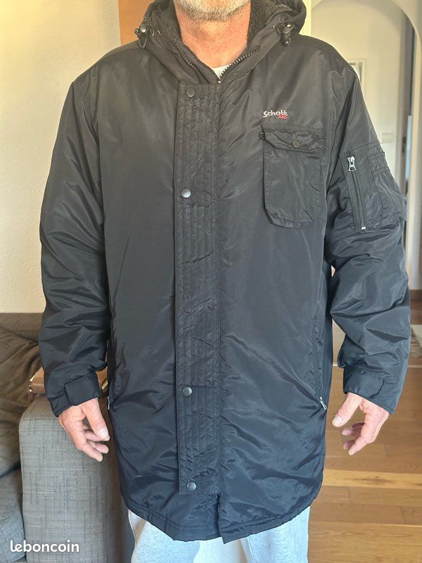 Blouson doudoune réversible 4en1 (image 4)