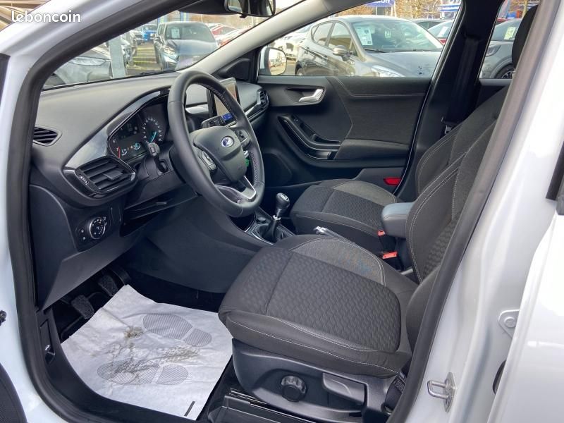 Ford Puma 1.0 Flexifuel 125ch S&S mHEV Titanium (image 3)
