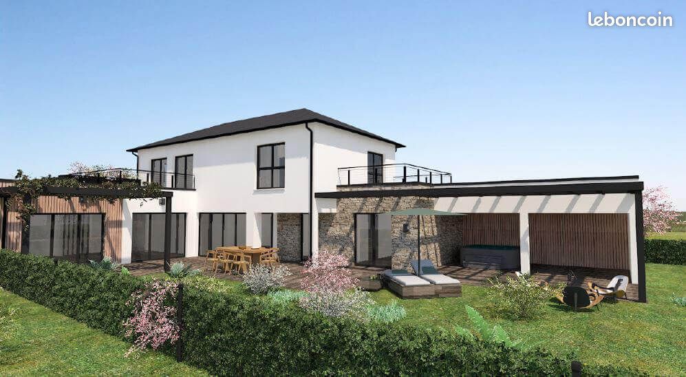 Maison 185 m² · à Saint-Grégoire · 185 m² · 780 000 €