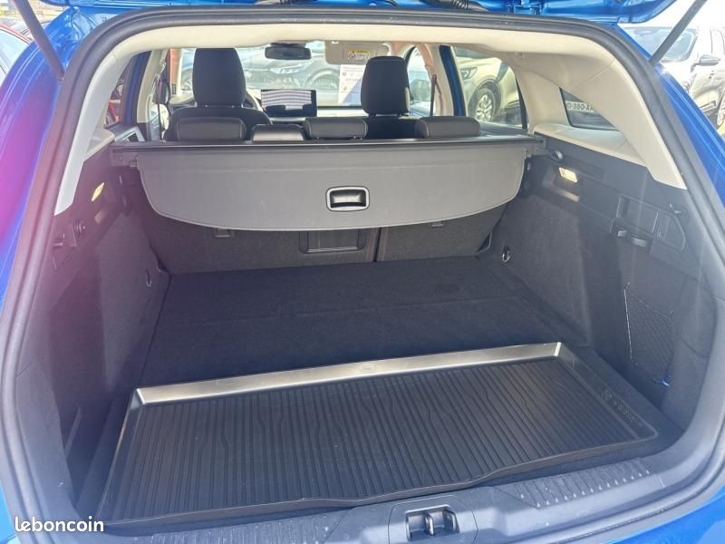 Ford Focus SW 1.0 EcoBoost mHEV 125 ch Titanium X Business (image 13)