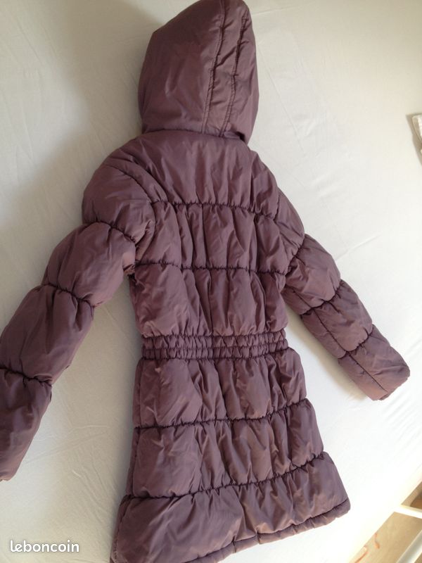 Manteau hiver fille (image 2)
