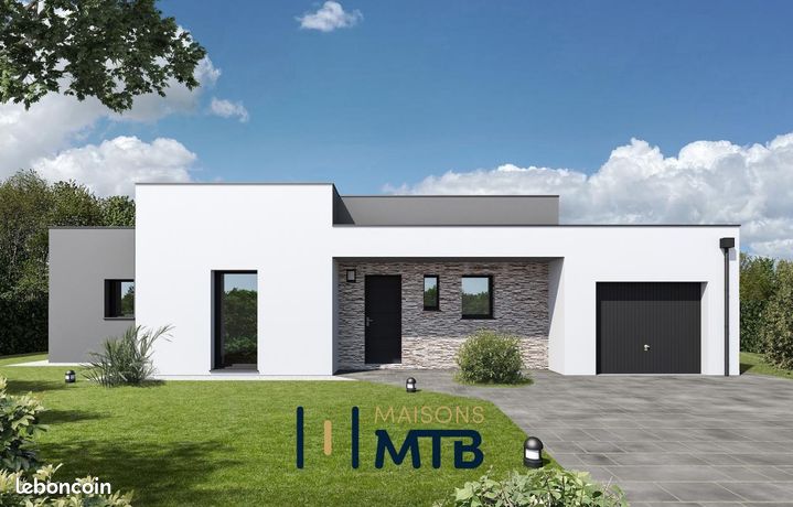 Maison 106 m² Ploeren