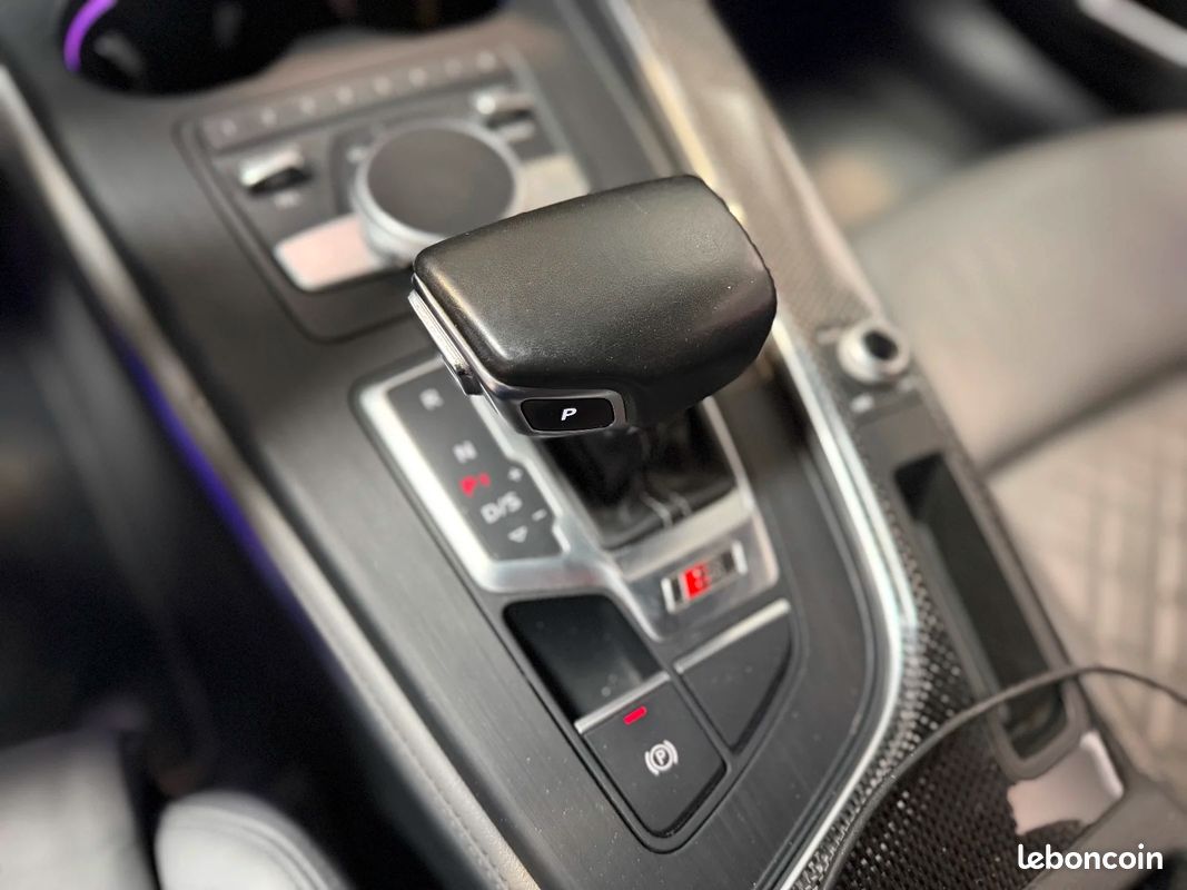 AUDI S5 V6 354 cv Quattro/Etat irréprochable/Sièges cuir électrique massant/BANG & OLUFSEN 29880 (image 30)
