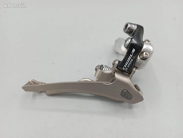 Dérailleur Avant Campagnolo Chorus – Pince 32 Mm, 8/9 Vitesses, Tirage Bas