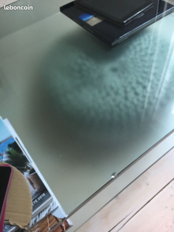 Table basse verre Tonelli Fratina 2 (image 2)