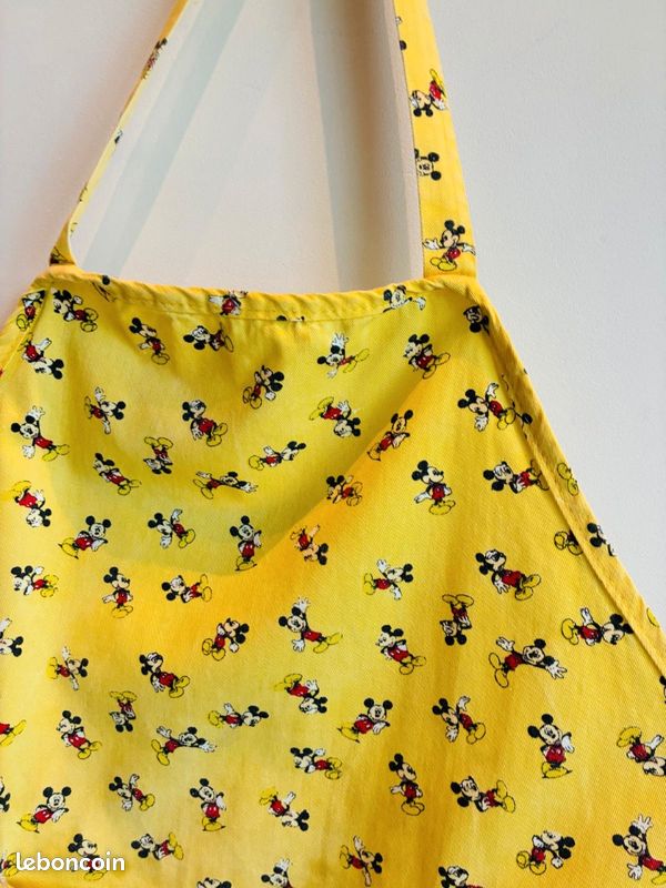Tablier enfant Vintage disney (image 5)