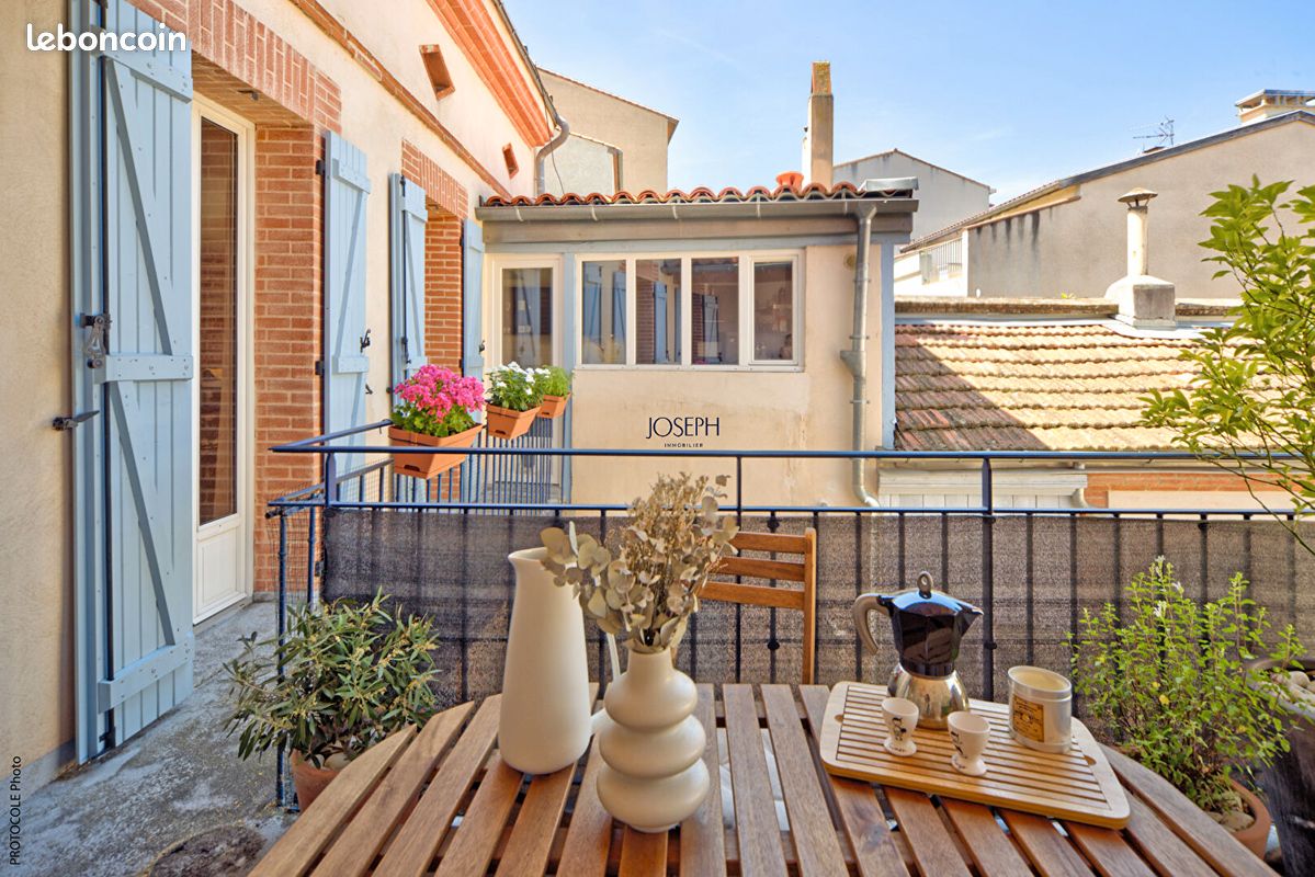 Appartement 4 pièces 113 m² · à Toulouse · 113 m² · 568 000 €