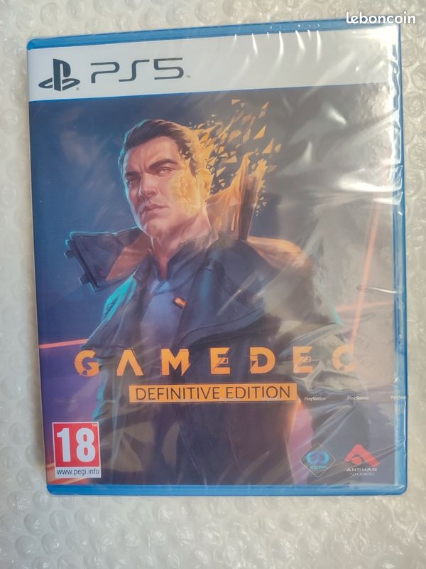 Gord - Dlux Édition (PS5) au millur prix