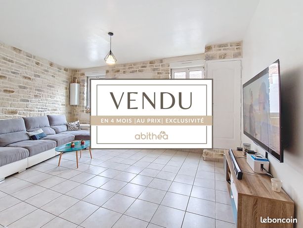 Maison de ville 4 pièces 89 m²