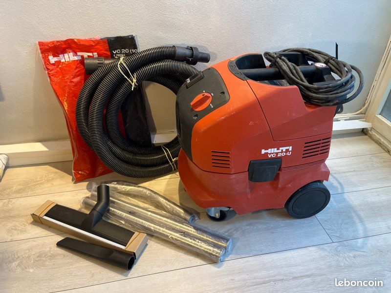 HILTI aspirateur VC 20 -U Bricolage