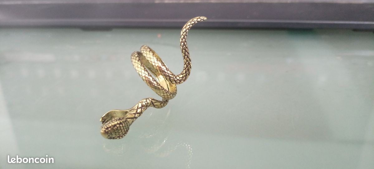 [TOUJOURS DISPO] Bague porte cigarette (image 3)