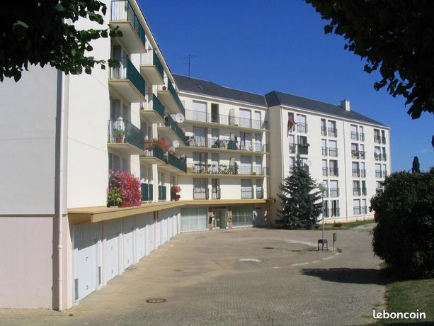 Appartement 2 pièces 49 m²