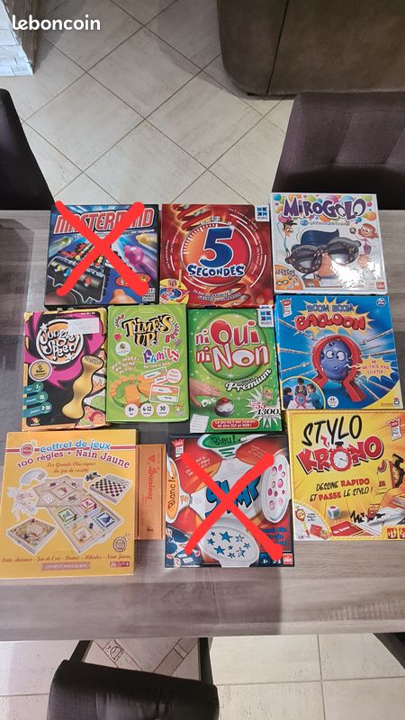 Jeux de société 5 (image 3)
