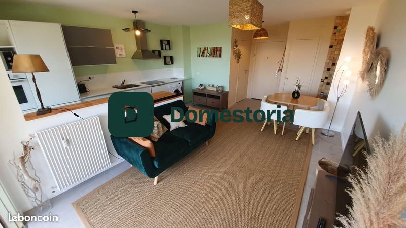 Appartement 2 pièces 46 m² · à Roquebrune-Cap-Martin · 46 m² · 1 220 €