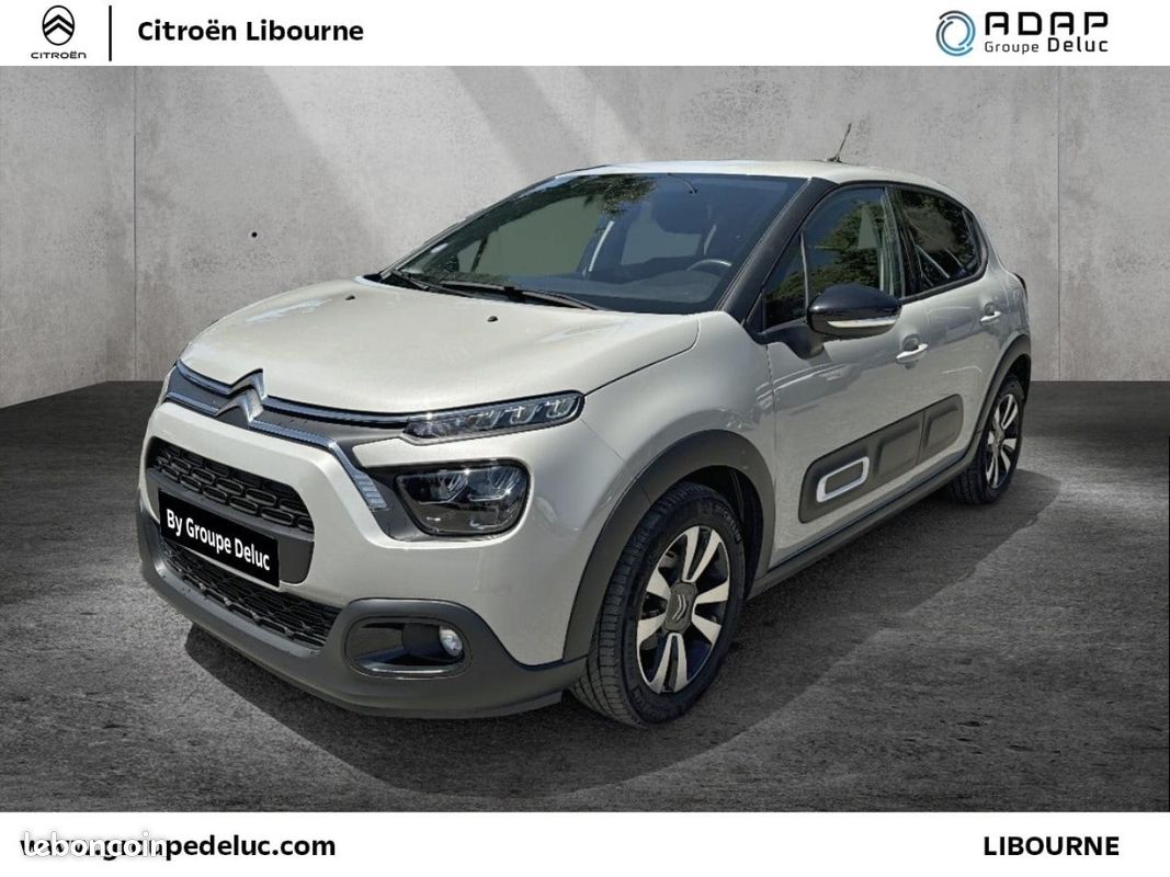 Citroen C3 1.2 PureTech 83ch S&S MAX (image 1)