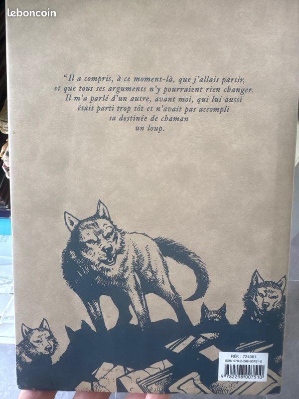 La croix de cazenac intégral (image 3)