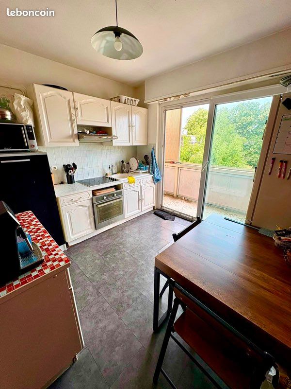 Appartement 3 pièces 58 m² · à Mulhouse · 57,6 m² · 75 000 €