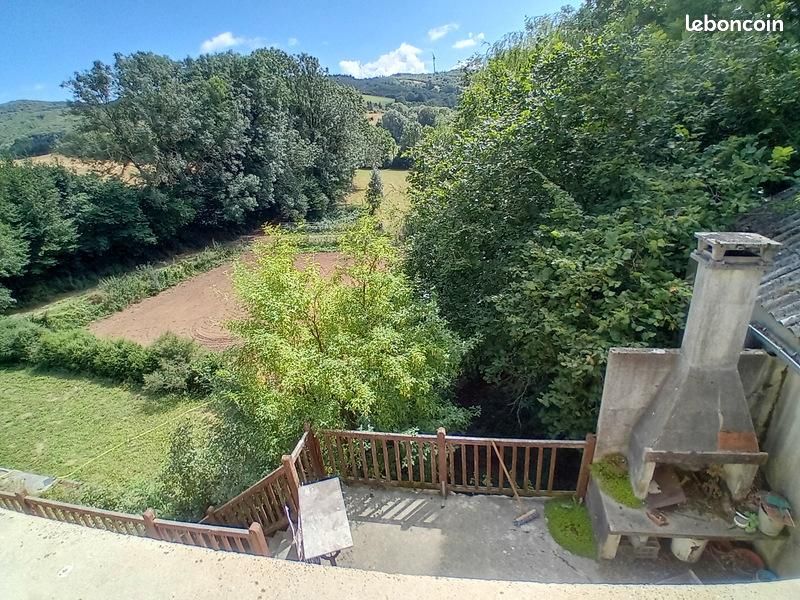 Vente | Maison ancienne | 8p | 6ch | 180 m² | Lacaune | Expo Sud | Balcon · Jardin (image 14)