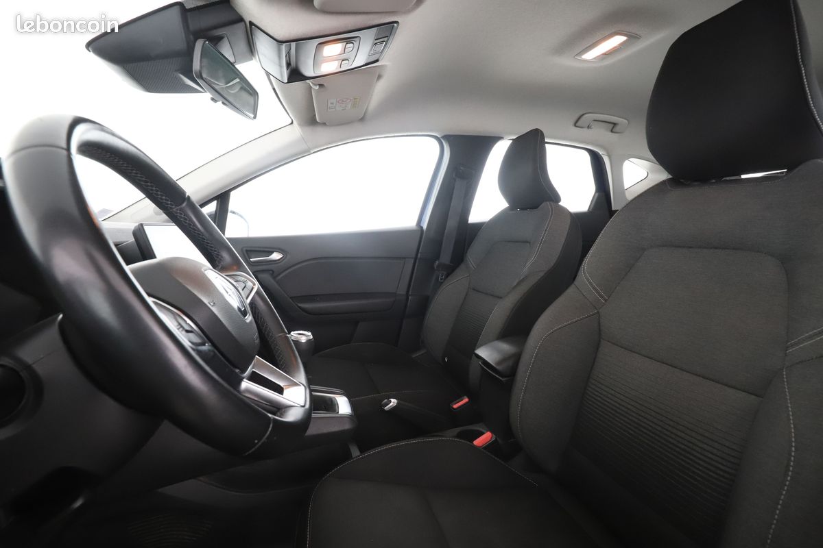 Renault Captur 1.5 Blue dCi Business 95 ch (image 5)
