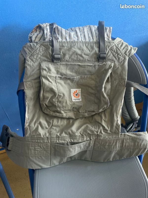 Porte bébé ergobaby original, jusqu’à 20kg (image 3)