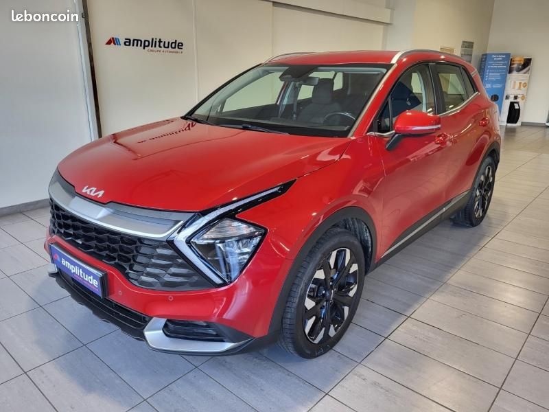 Kia Sportage 1.6 T-GDi 265ch PHEV Active BVA6 4x4 (image 1)