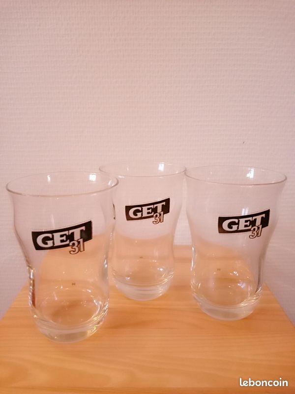Lot verres get 31 (image 2)