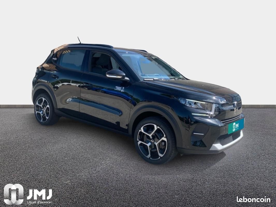 Citroën C3 Hybride 110 ch Automatique Plus (image 5)