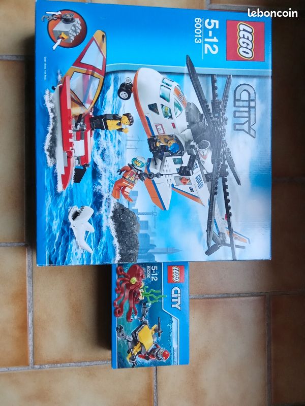 Lot Lego City (image 1)