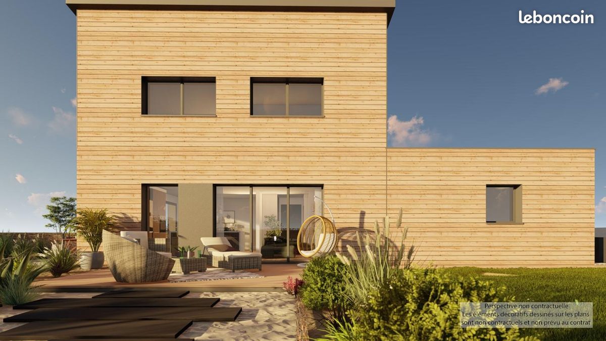 Maison 5 pièces 142 m² · à Frouzins · 142 m² · 458 331 €