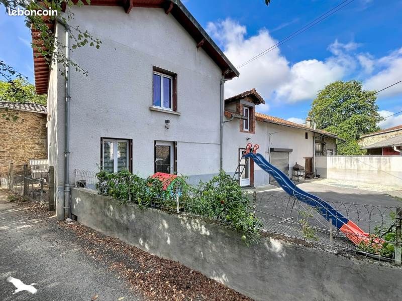 Maison 5 pièces 113 m² · à Aixe-sur-Vienne · 113 m² · 135 000 €