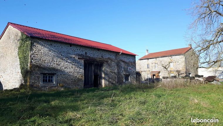 Maison 115 m² Chateauponsac