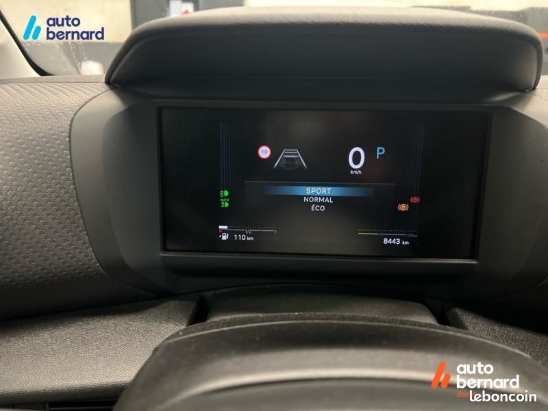 Citroen C4 1.2 Hybride 145ch MAX e-DCS6 (image 14)