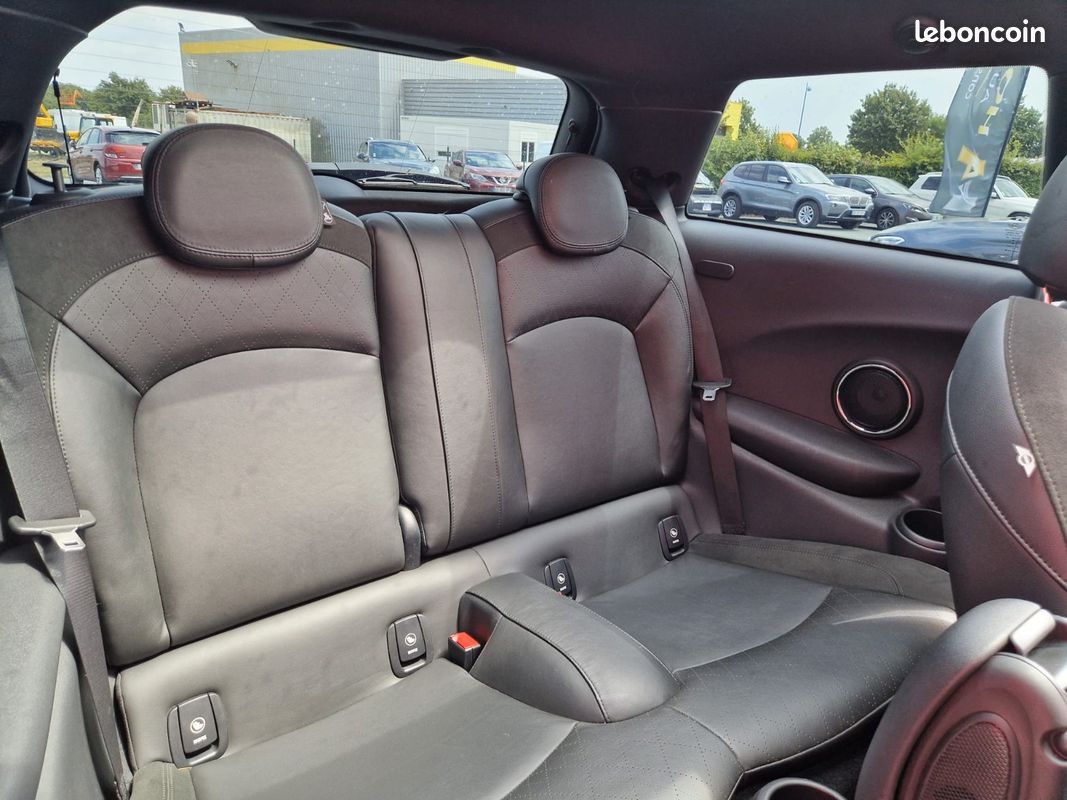 MINI Mini 3-pt. Cooper S 2.0 i 16V 192 cv - GARANTIE 12 MOIS (image 37)
