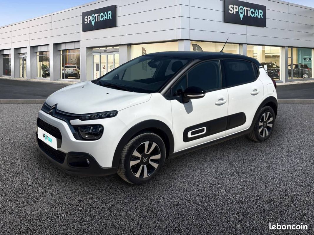CITROEN C3 PureTech 110 S&S BVM6 Shine (image 1)