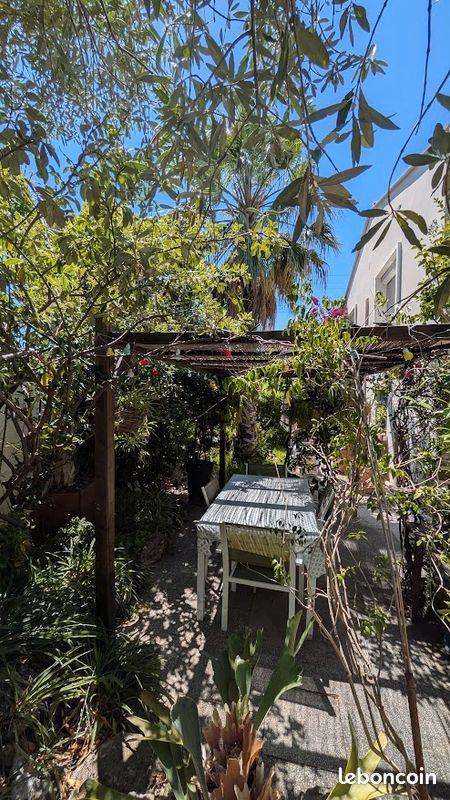 Appartement lumineux avec jardin à Perpignan - 66 (image 11)
