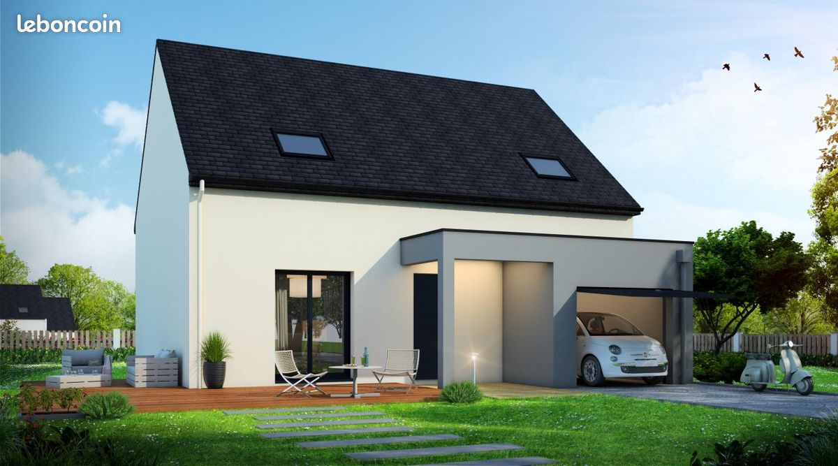 Maison 7 pièces 112 m² · à Laval · 112 m² · 240 454 €