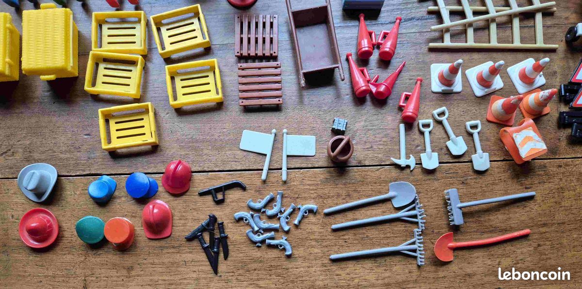 Lot de Play Mobil (image 8)