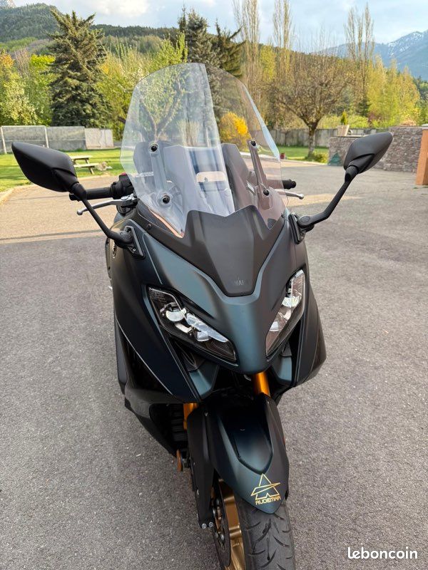 Yamaha TMAX tech Max 560 2024 (image 2)