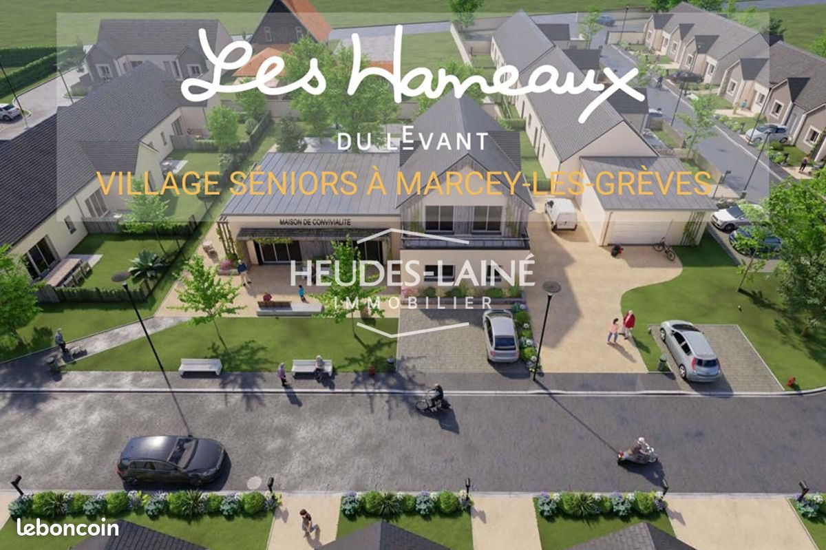 Maison 2 pièces 51 m² · à Marcey-les-Grèves · 51 m² · 183 000 €